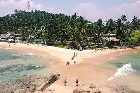 Mirissa Beach