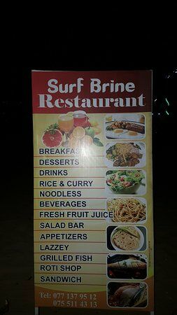 Surf Brine